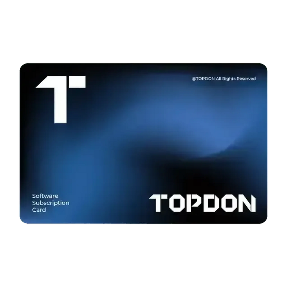Topdon | FCA (SGW) | Authorization License