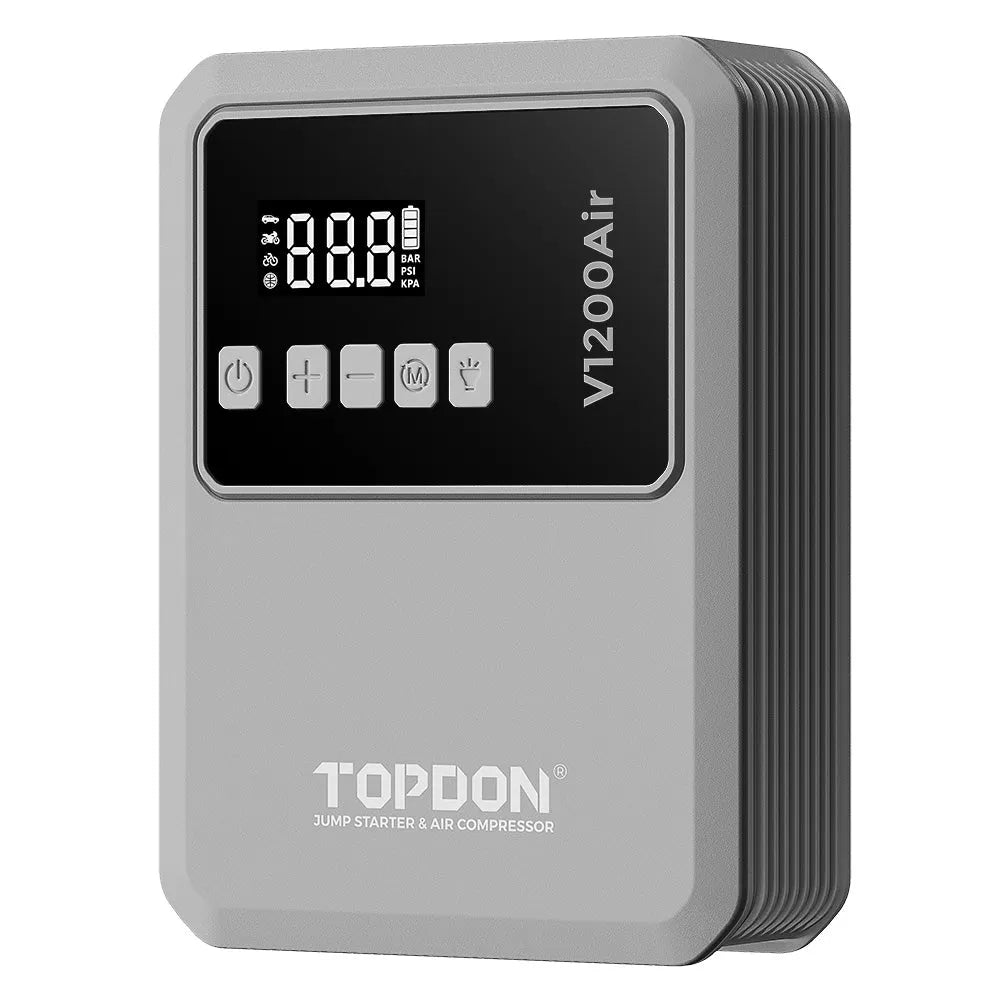 Topdon V1200Air | Jump Starter