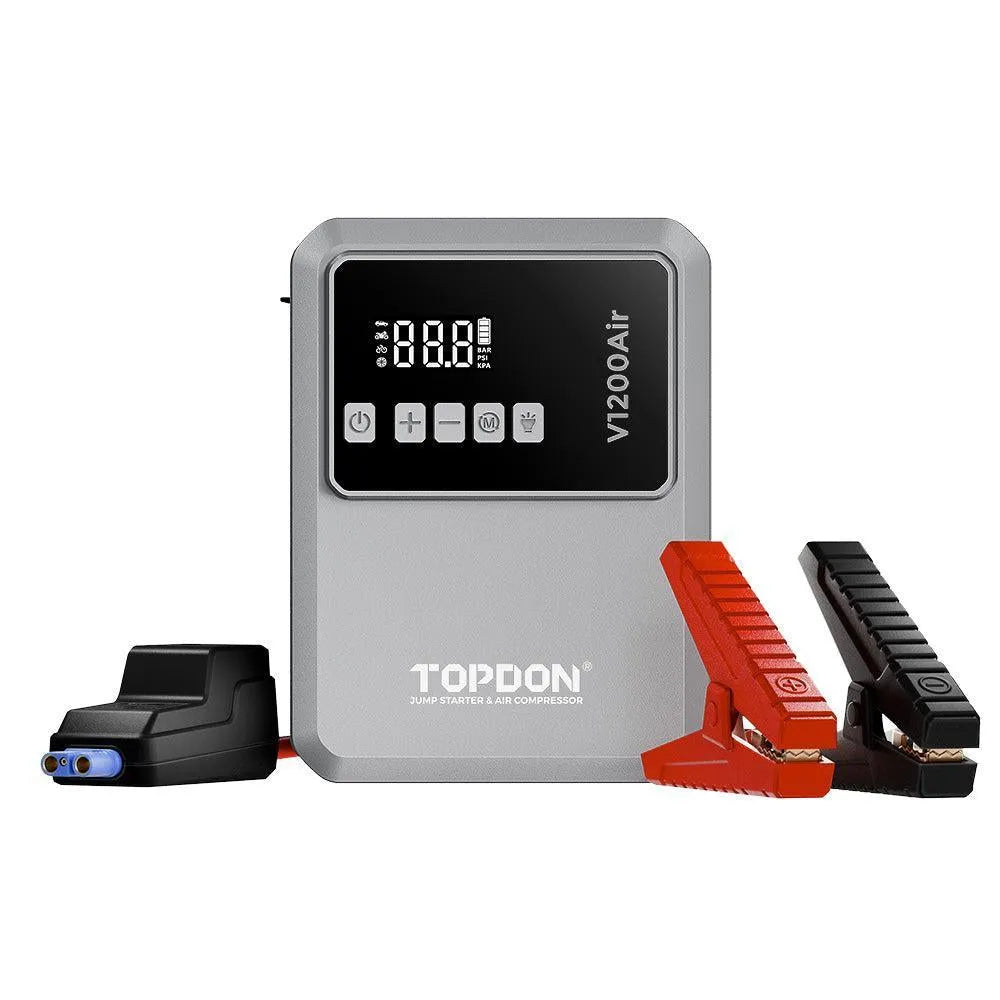 Topdon V1200Air | Jump Starter