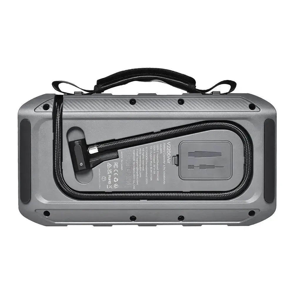 Topdon V2200Air | Jump Starter