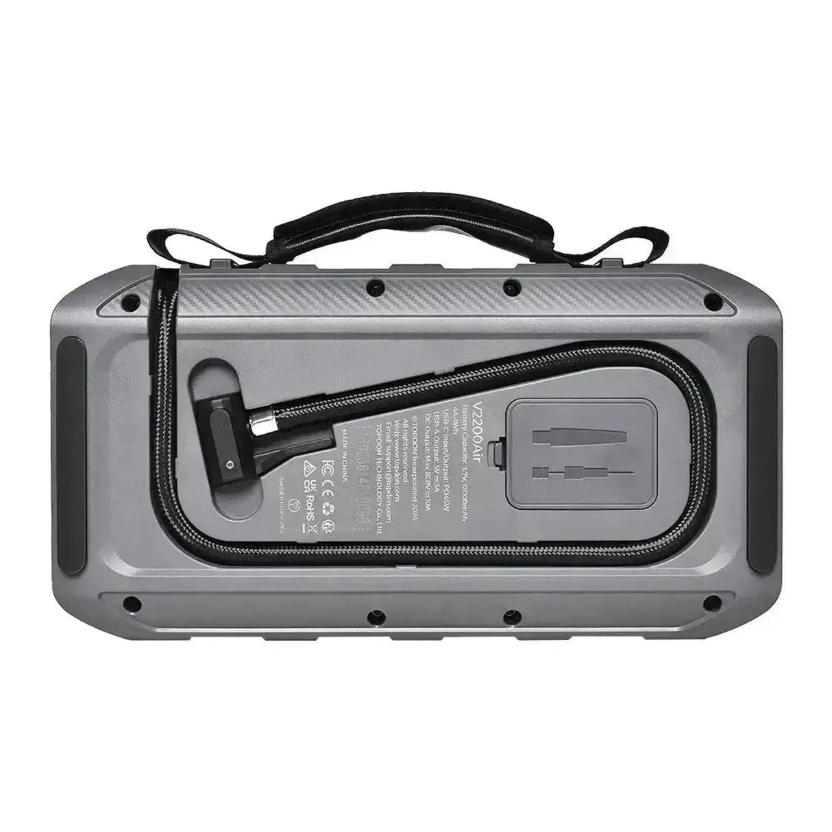 Topdon V2200Air | Jump Starter