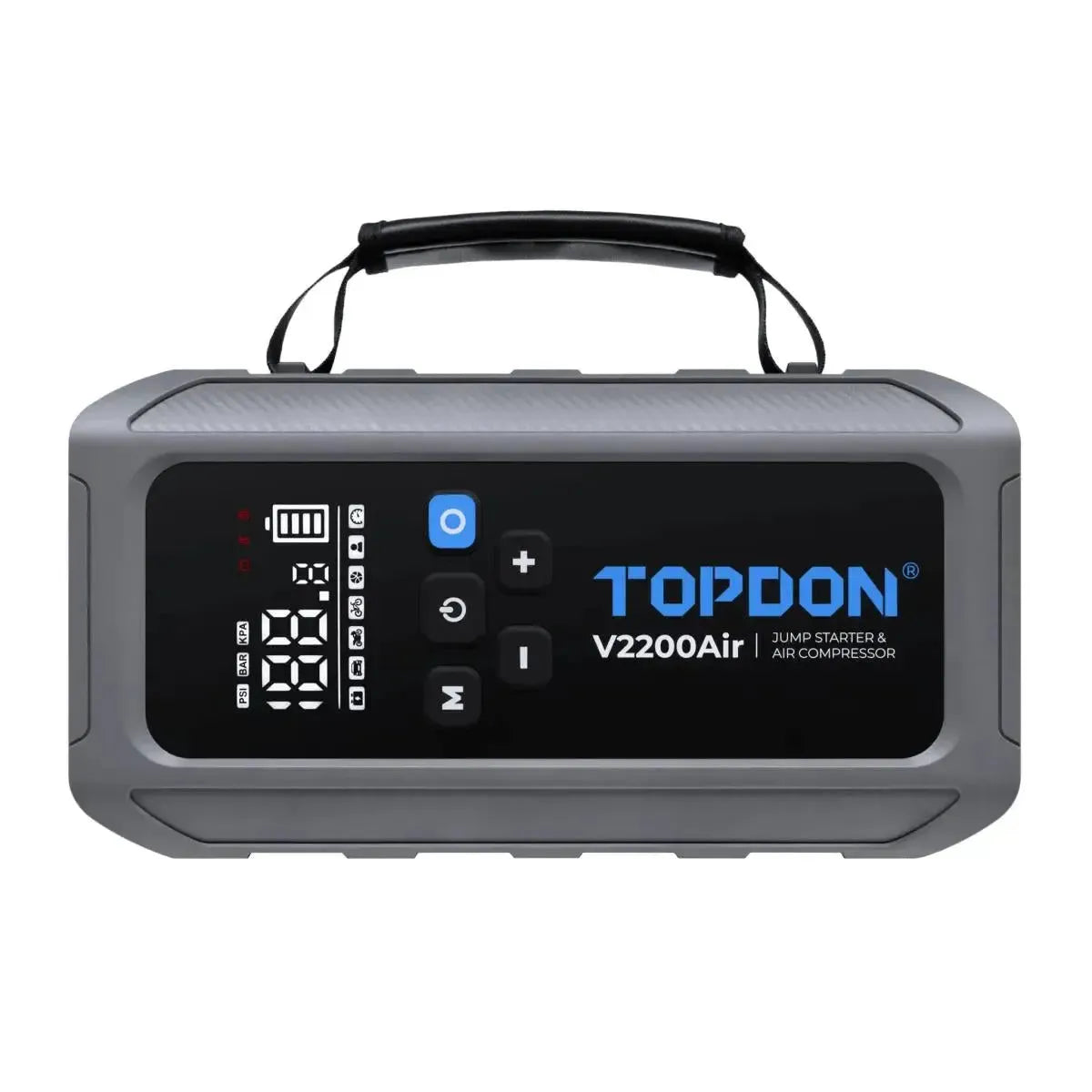 Topdon V2200Air | Jump Starter