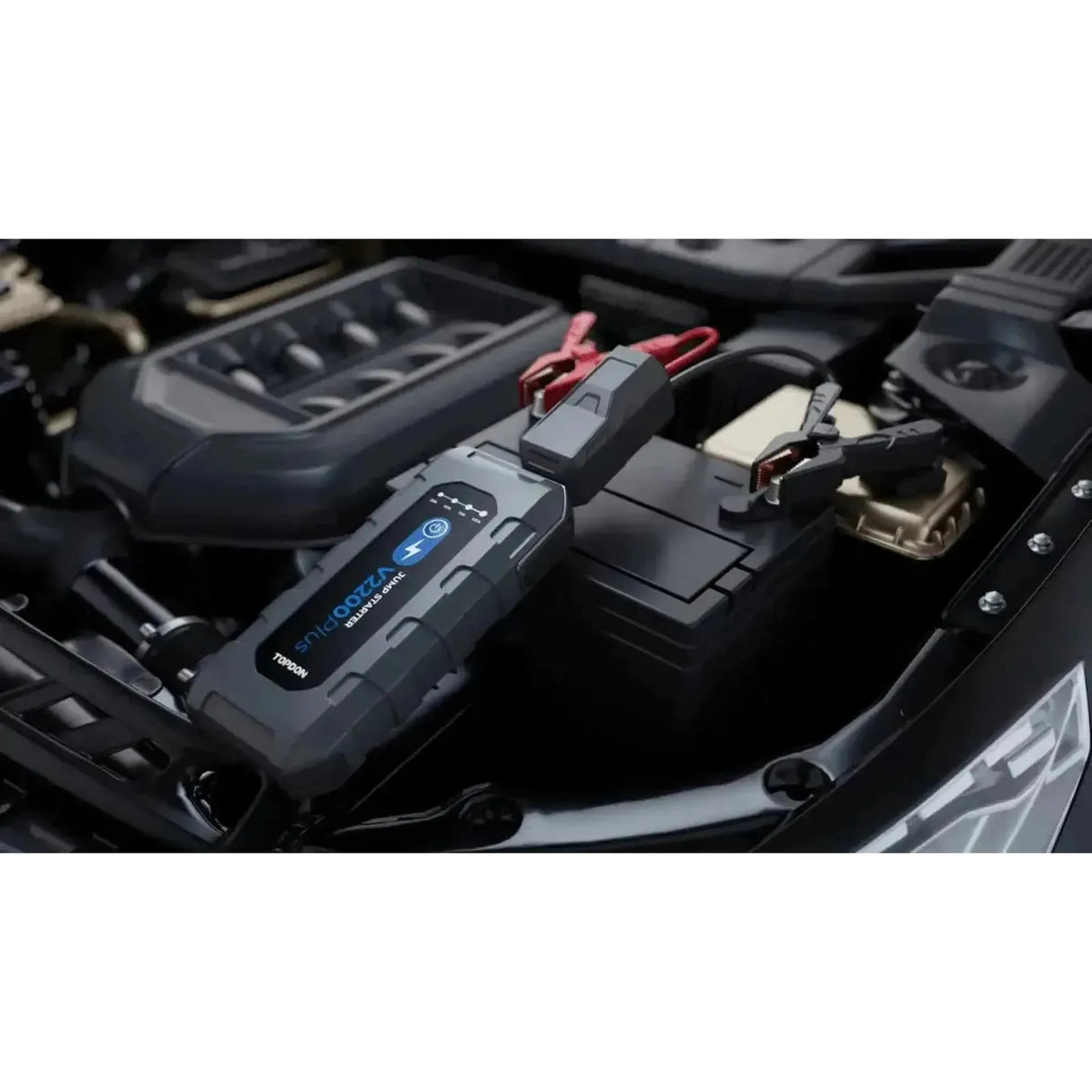 Topdon V2200Plus | Jump Starter