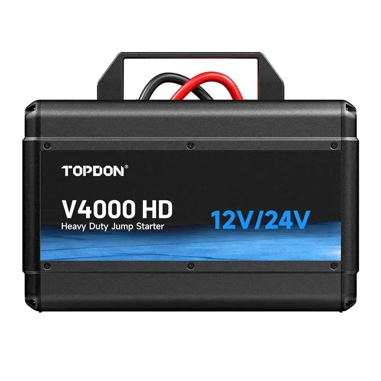 Topdon V4000 HD | Jump Starter