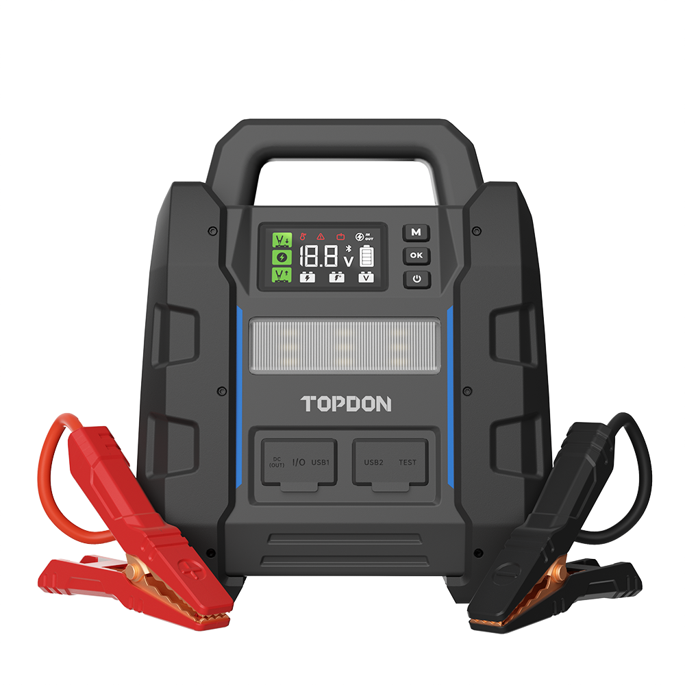 Topdon V4500 Plus | Jump Starter