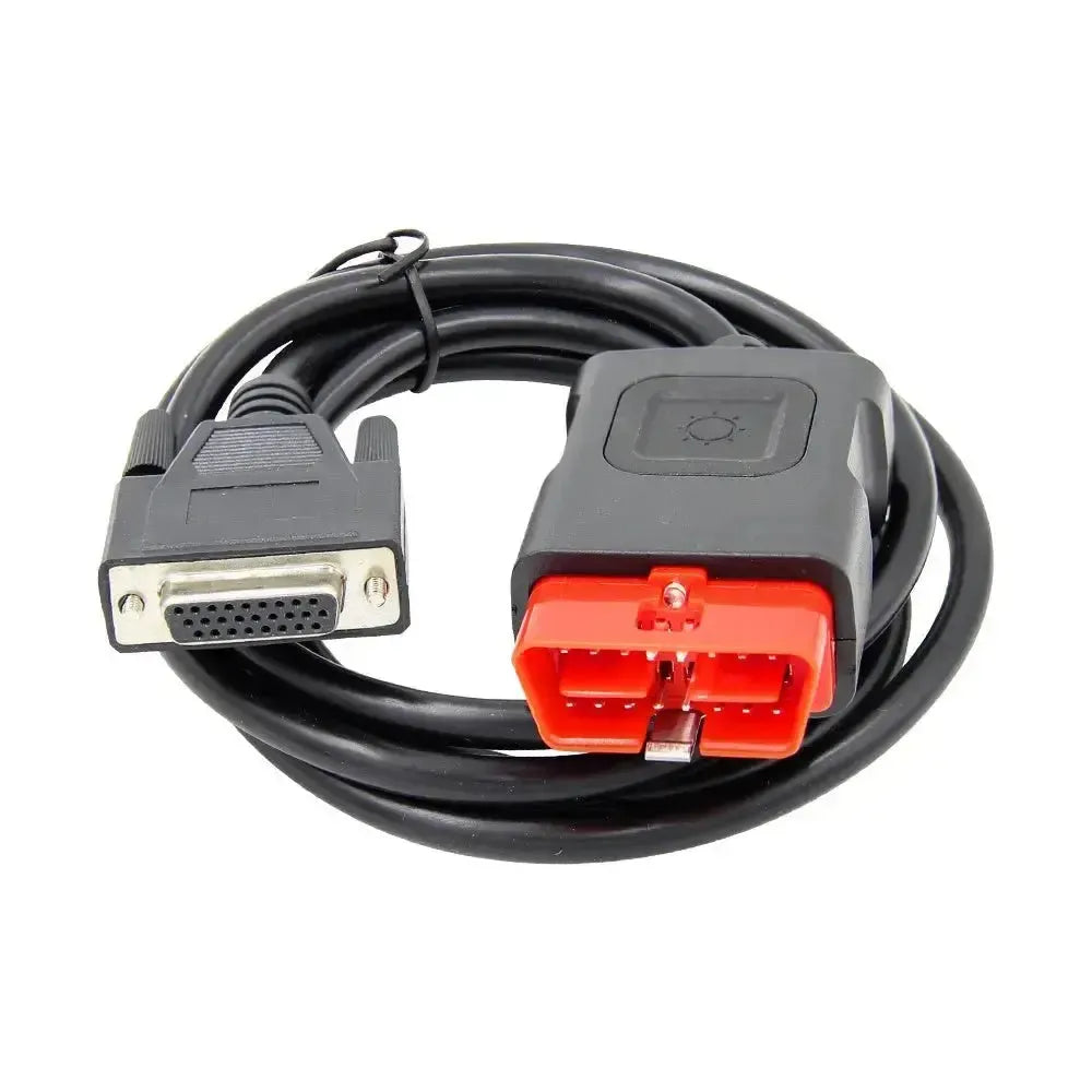 Universal 26-pins DB26 – 16-pins OBD2 Adapter Cable | Interface