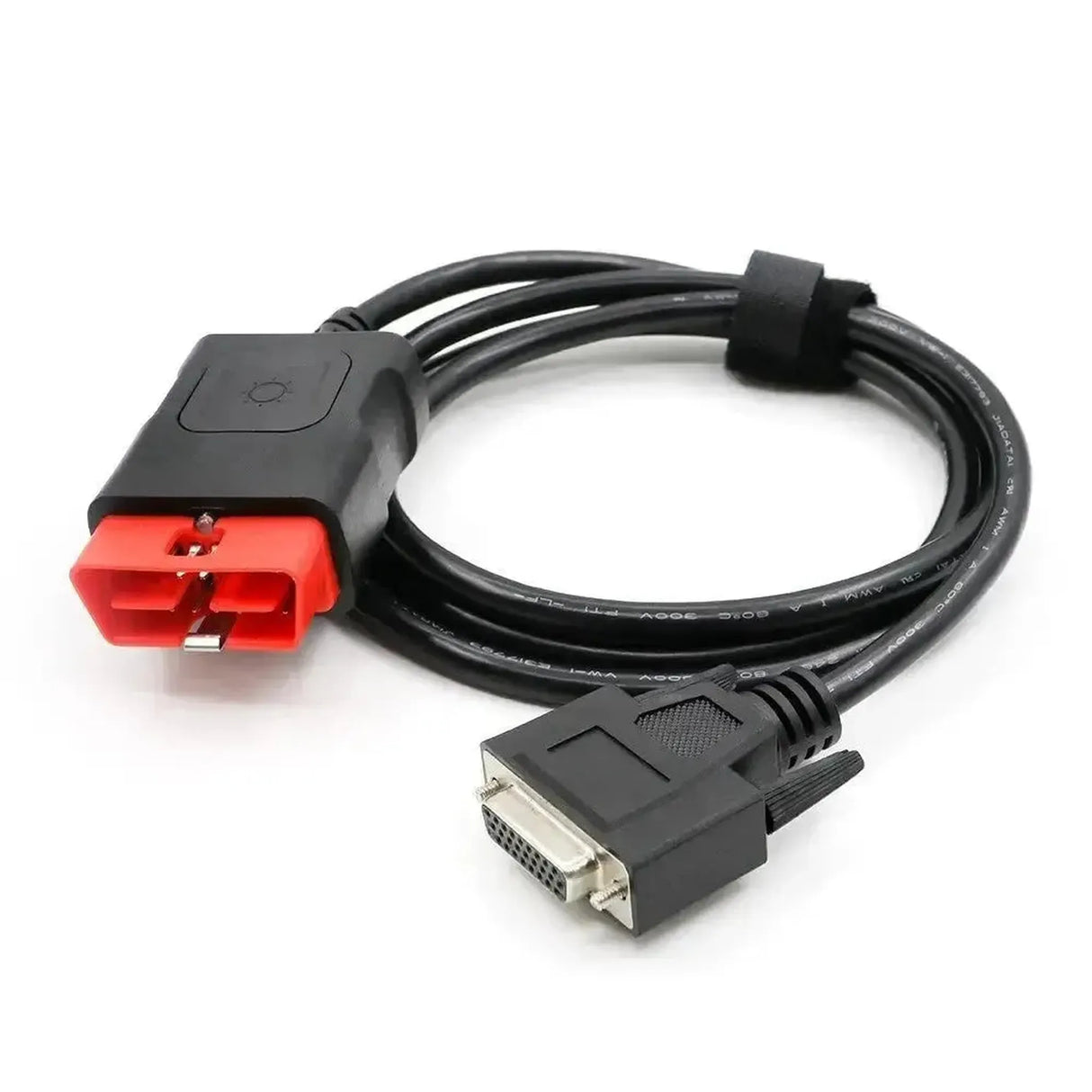 Universal 26-pin DB26 – 16-pin OBD2 Adapter Cable | Interface