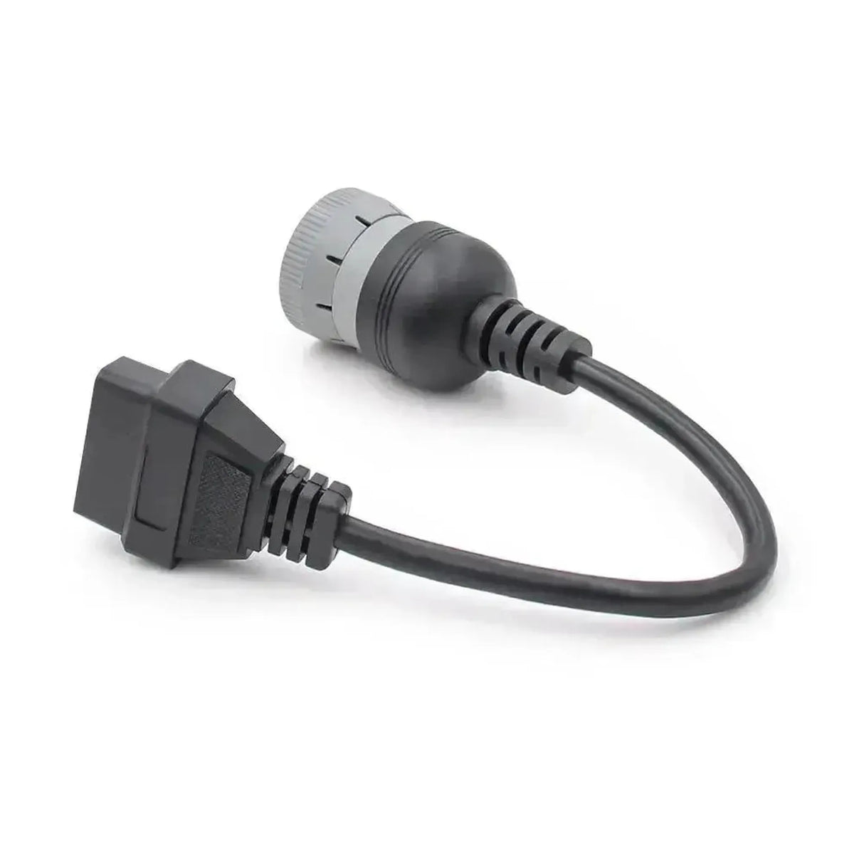 Universal 6-pin J1708 - 16-pin OBD2 Adapter Cable | Commercial and Work Vehicle