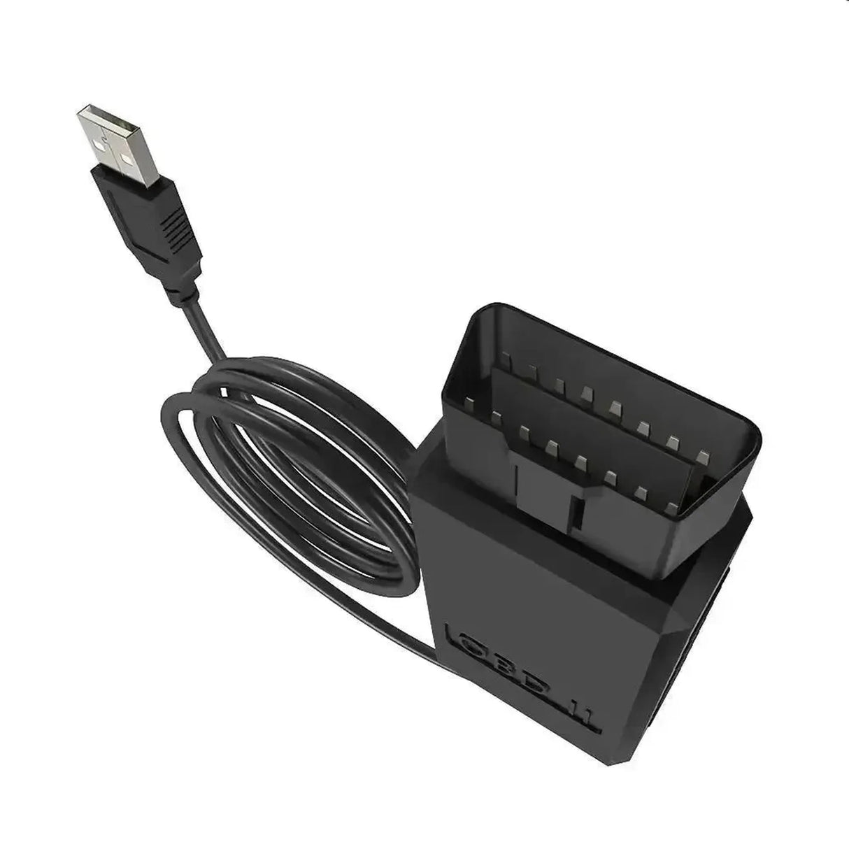 Universal ELM327 (CHT340) (HS/MS-CAN Switch) | USB Interface Cable