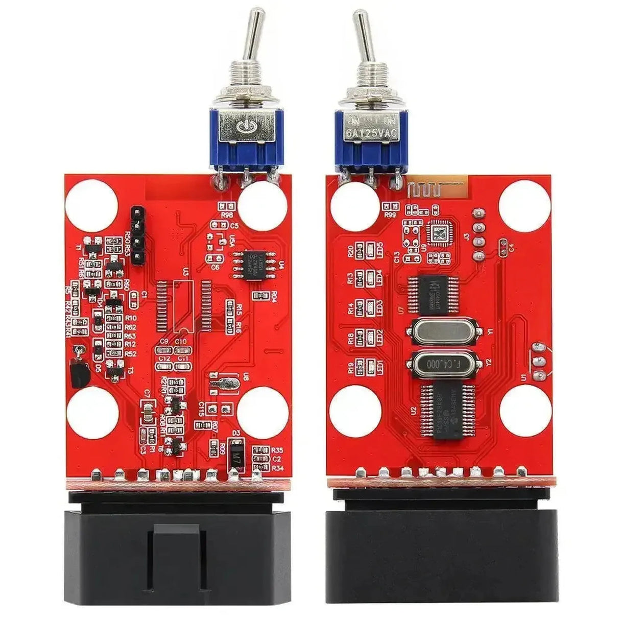 Universal ELM327 (CHT340) (HS/MS-CAN Switch) | USB Interface Cable