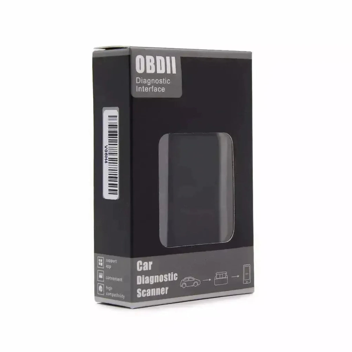 Universal Mini II | ELM327 Interface (Bluetooth 4.0)