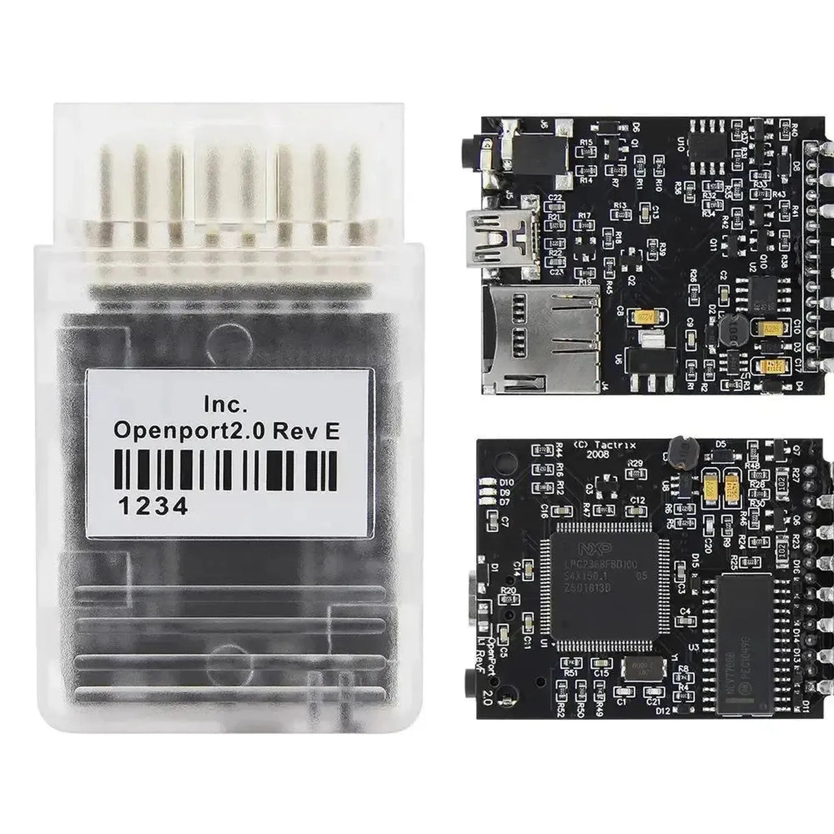Universal Openport 2.0 | Interface cable