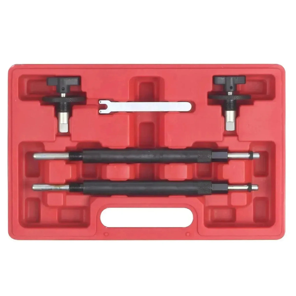 VT01271 | Fiat - 1.2 (16V) | Timing set (5-piece)