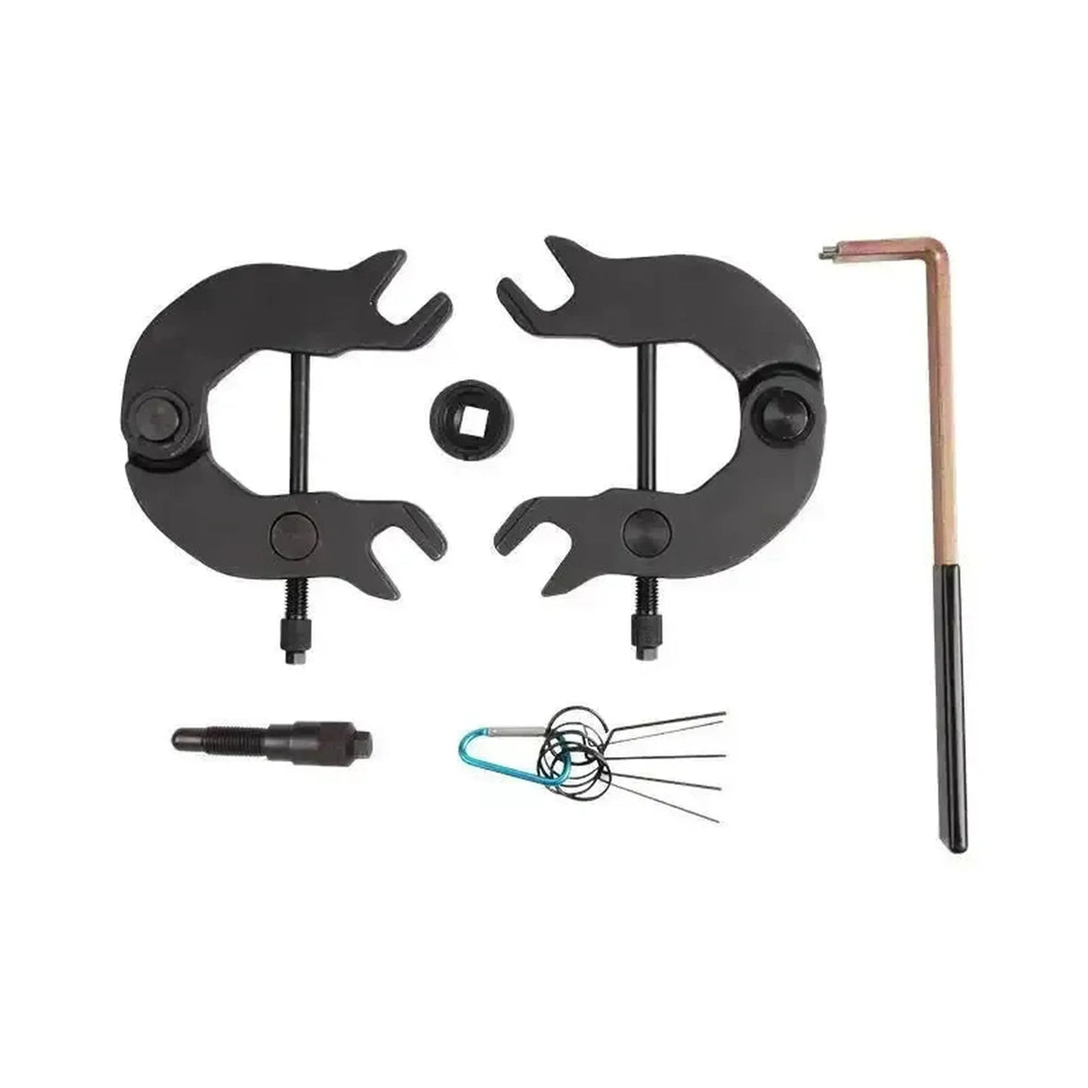 VT01393B | VAG - 3.0L (TDI) Timing Set (5-piece)