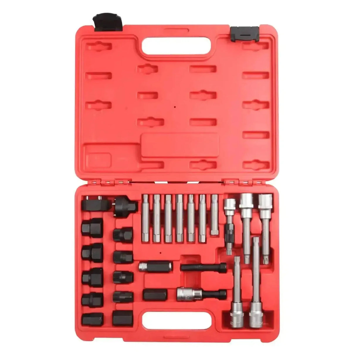 VT01753 | Dynamo - Freewheel Pulley Set (30-piece)