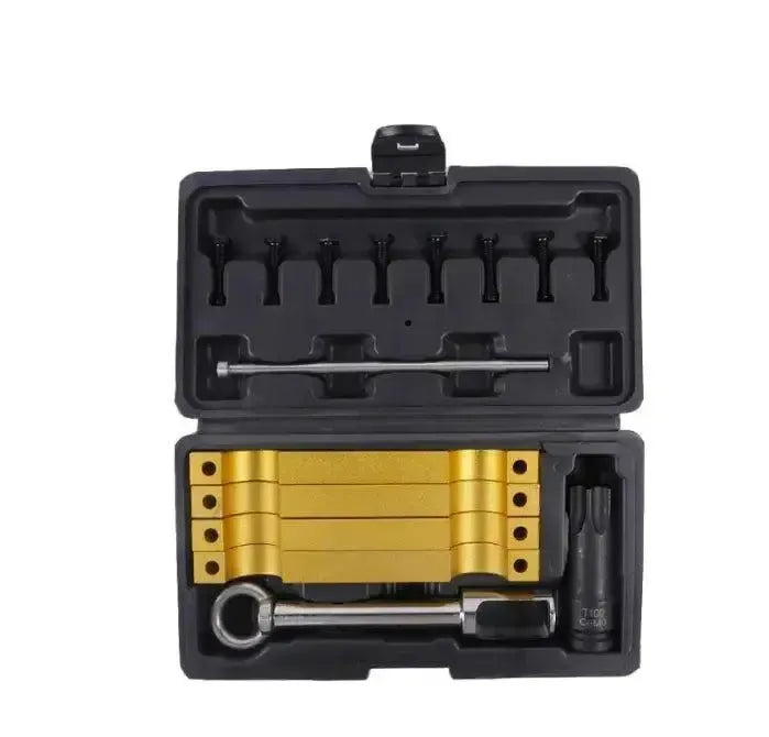 VT01968B | Mercedes - M157/M276/M278 | Timingset (15-piece)