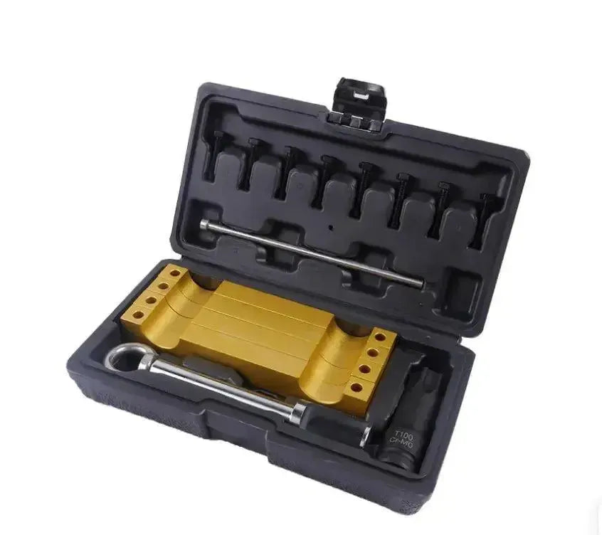 VT01968B | Mercedes - M157/M276/M278 | Timingset (15-piece)