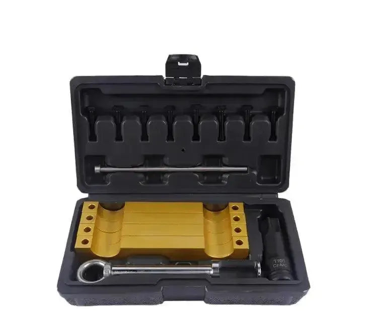 VT01968B | Mercedes - M157/M276/M278 | Timingset (15-piece)