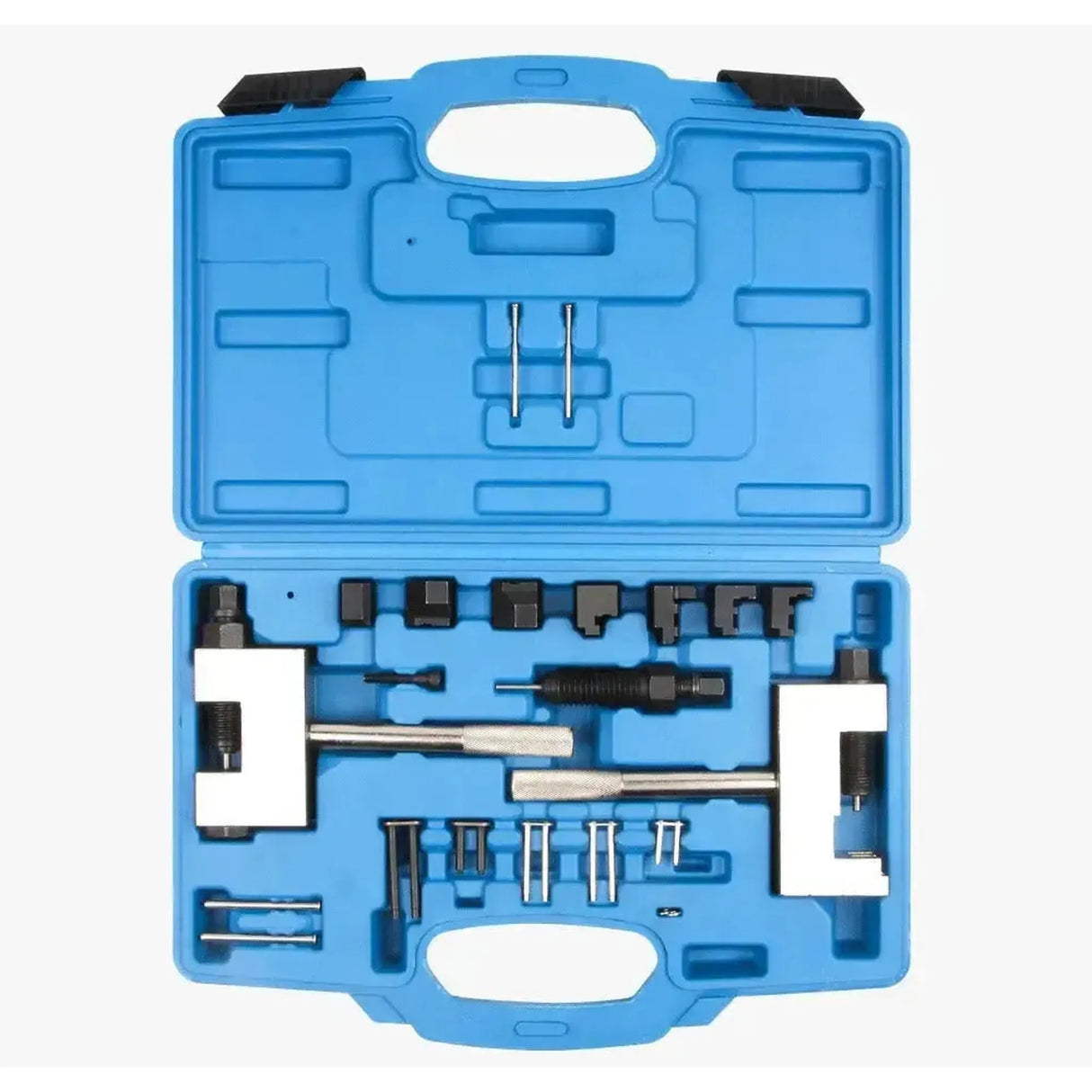 VT13123B | Mercedes | Timing Chain Punch Tool Set (18-piece)