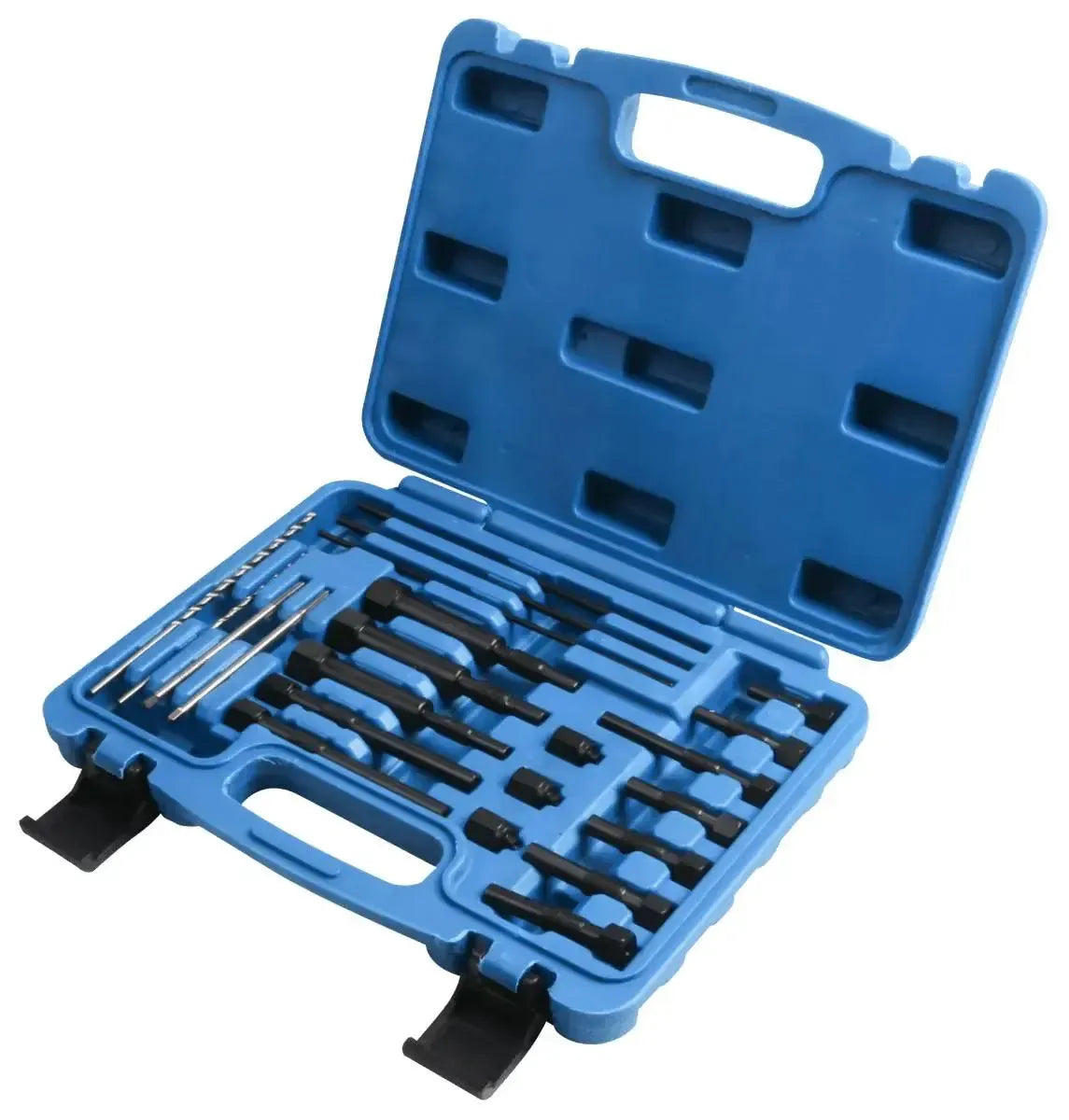 VT13472 | Glow plug electrode removal tool set (22-piece)