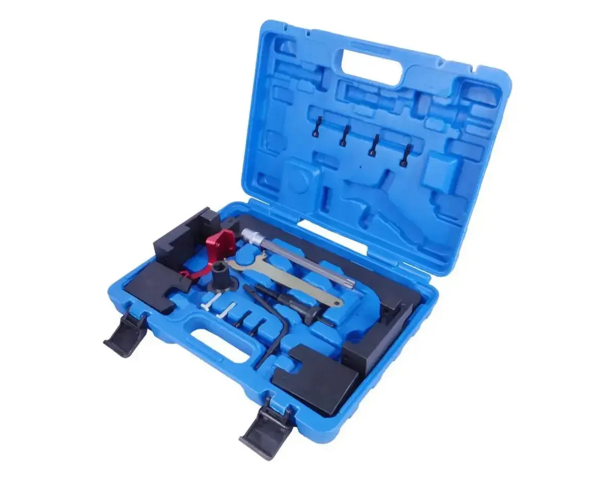 VT13565B | BMW/MINI - B38/B48/B58 | Timing set (19-piece)