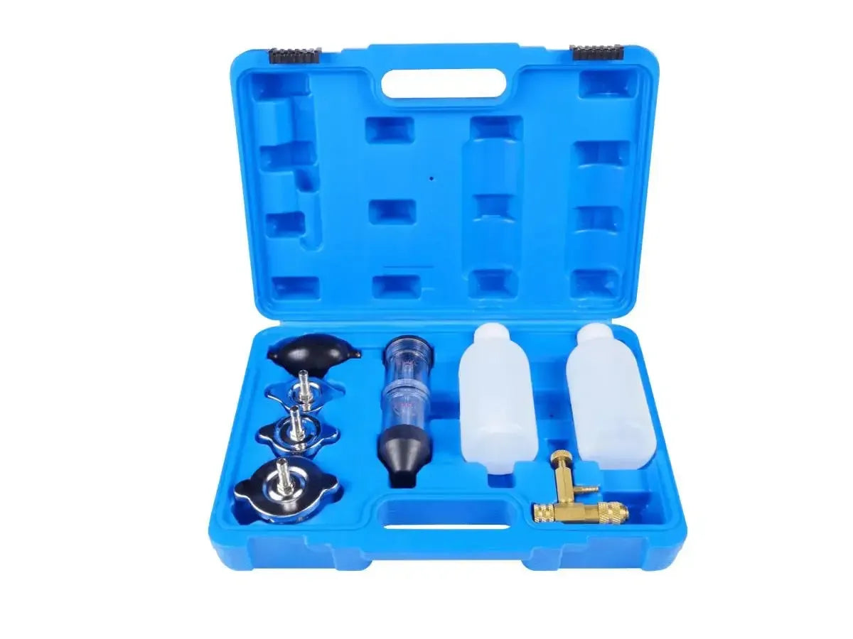 VT13939 | Cylinder Head Leak Tester Set (8-piece)
