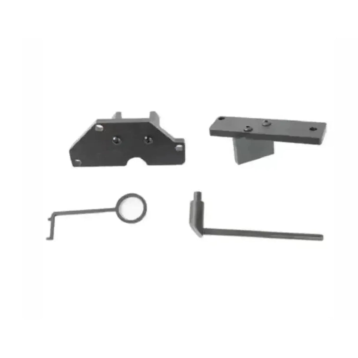 VT18316 | Citroën/Peugeot/Opel - 1.2L (GDI PureTech) | Timing set (4-piece)