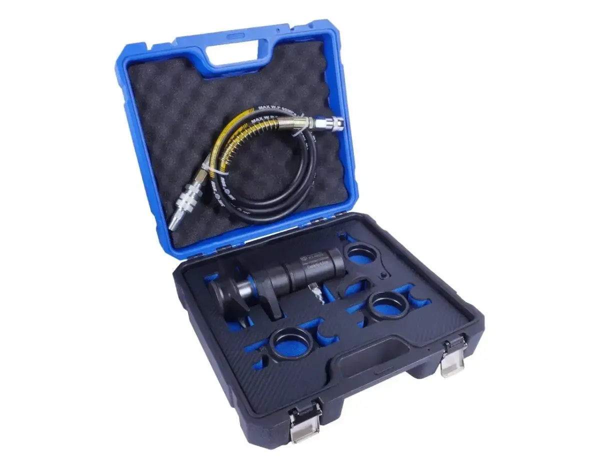 VT19556 | Pneumatic Tie Rod Ball Joint Puller (6-piece)