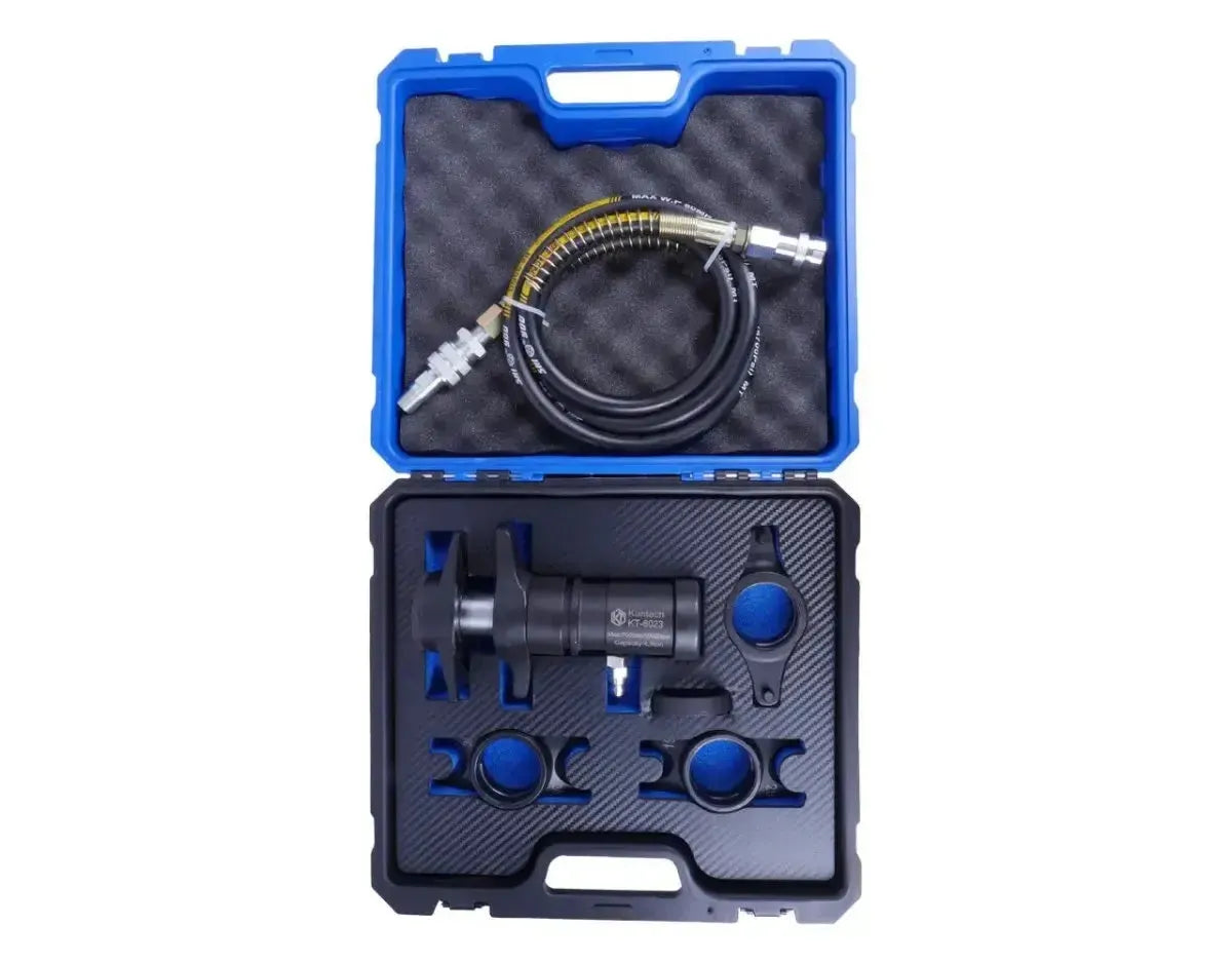 VT19556 | Pneumatic Tie Rod Ball Joint Puller (6-piece)