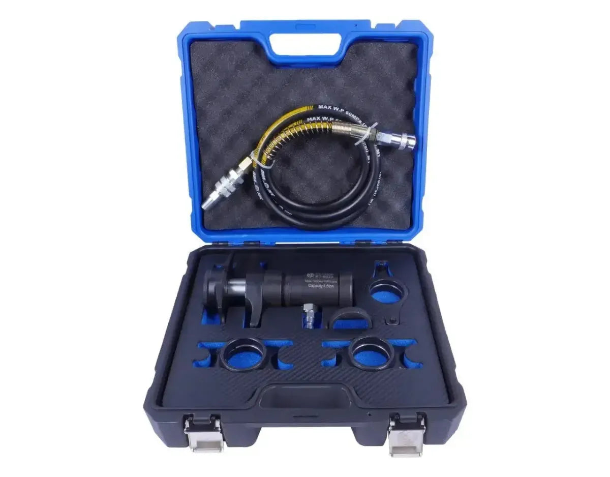 VT19556 | Pneumatic Tie Rod Ball Joint Puller (6-piece)