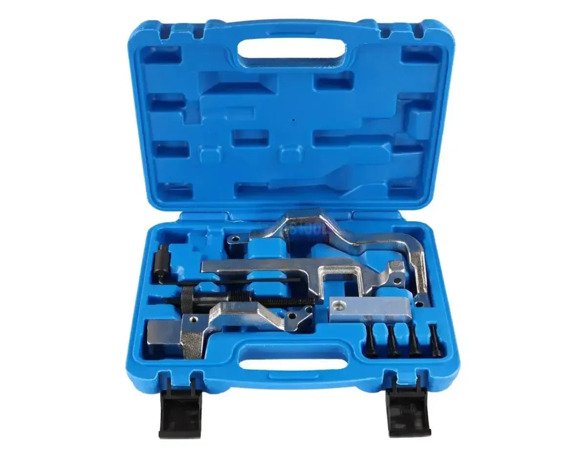 VTN1098 | Citroën/Peugeot/MINI - 1.4/1.6 | Timing set (10-piece)