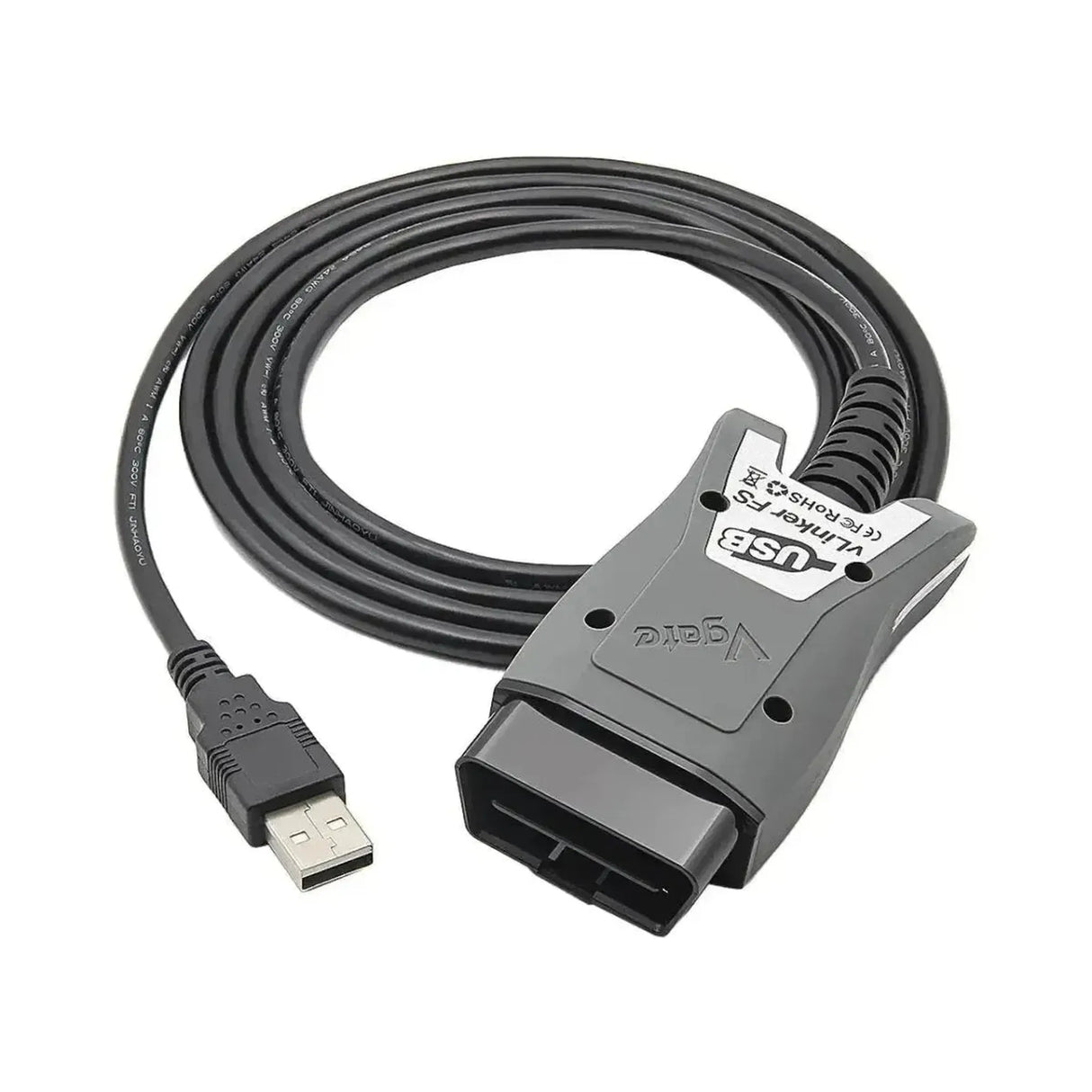 Vgate VLinker FS (HS/MS-CAN) | Interface cable