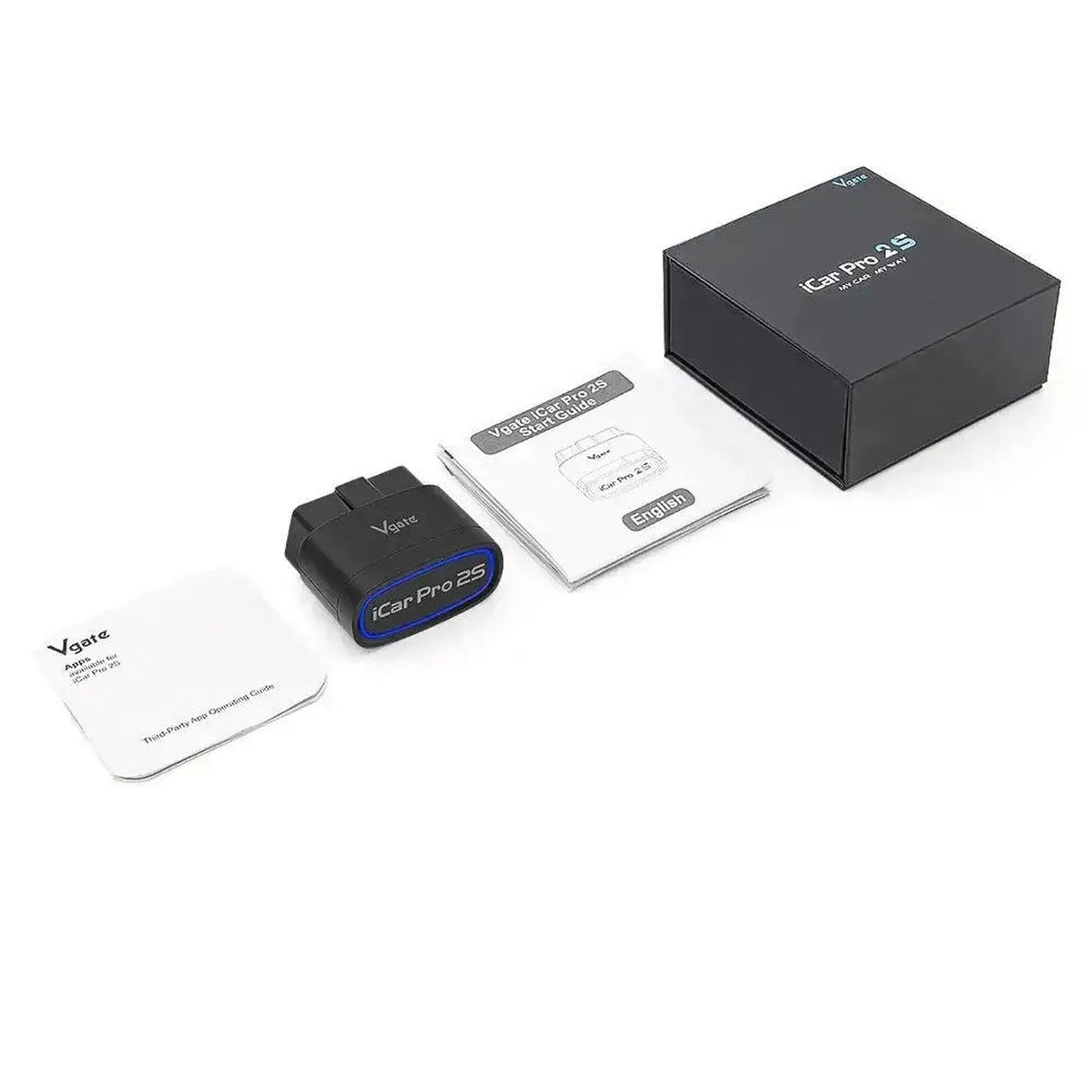 Vgate iCar Pro 2S | ELM327 Interface (Bluetooth 5.3)