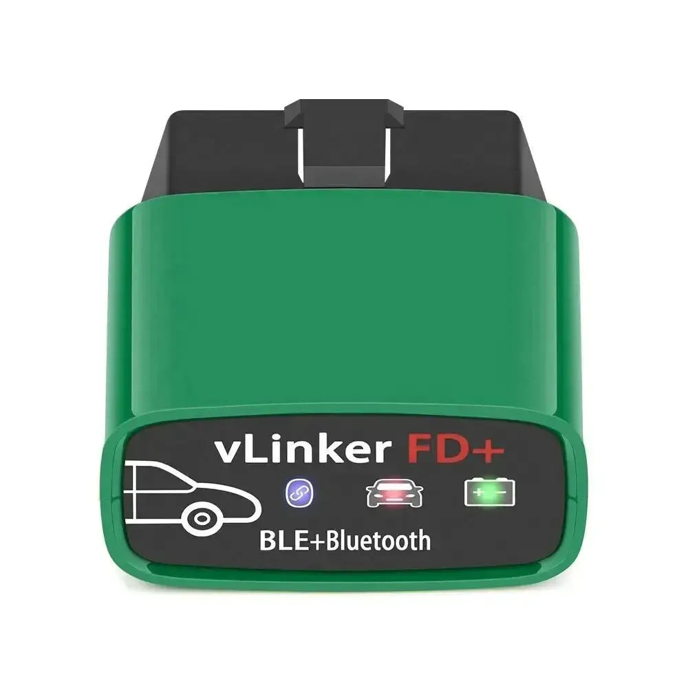 Vgate vLinker FD+ | ELM327 Interface (Bluetooth 4.0)