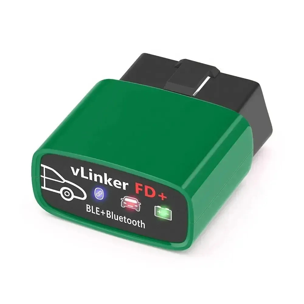 Vgate vLinker FD+ | ELM327 Interface (Bluetooth 4.0)