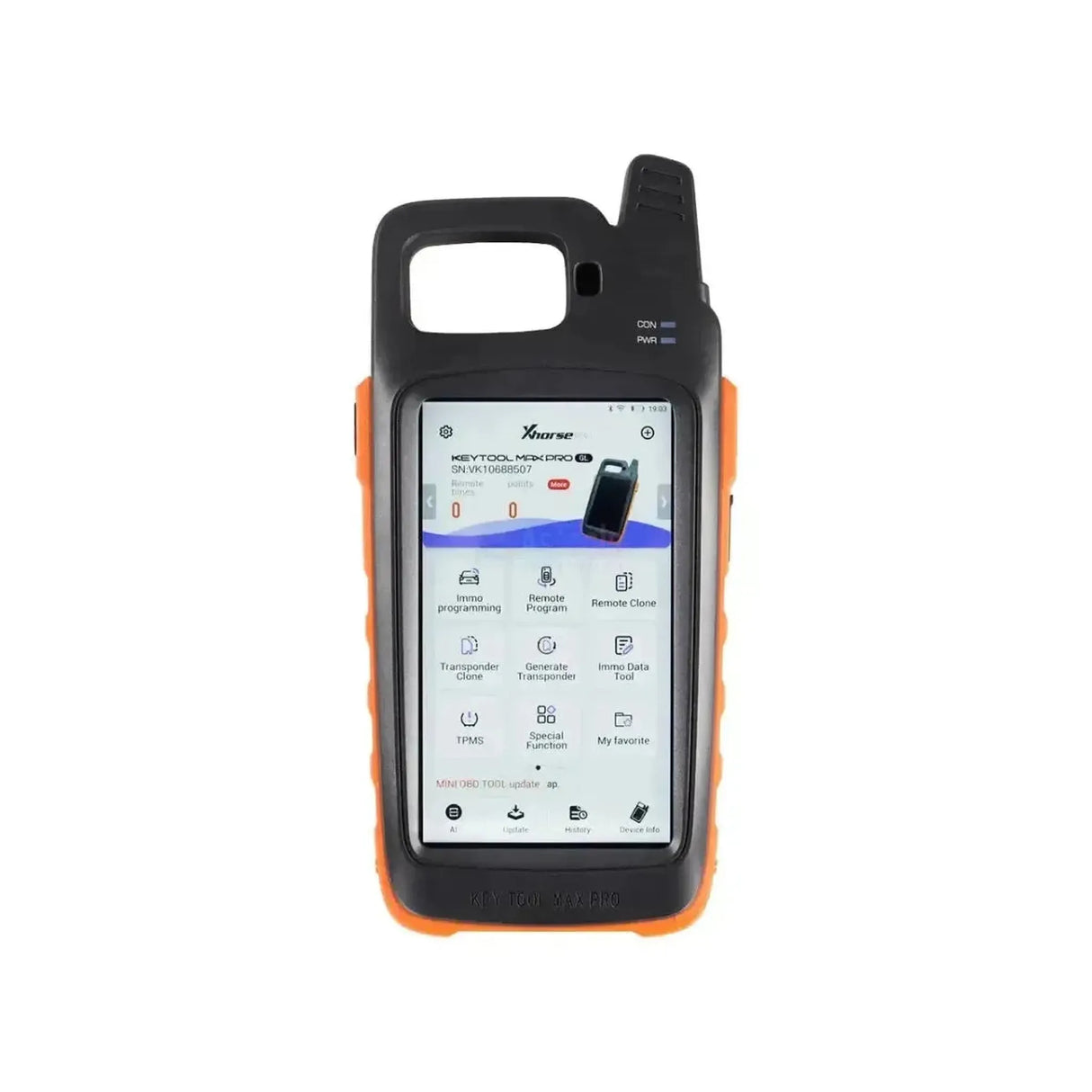 Xhorse Key Tool Max Pro | Key Programmer