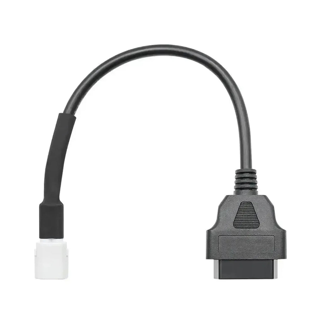 Yamaha 4-pins OBD – 16-pins OBD2 Adapter Cable | Motorcycle