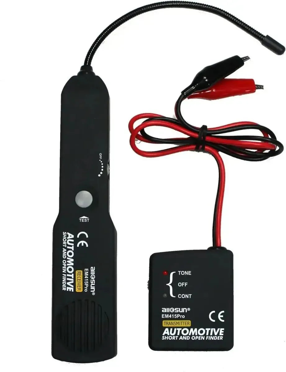 Allosun (EM415Pro) | Short Circuit and Cable Break Detector
