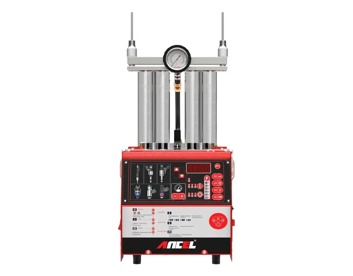 Ancel AJ400 GDI Gasoline Injector Tester