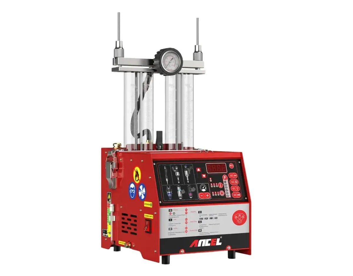 Ancel AJ400 GDI Gasoline Injector Tester