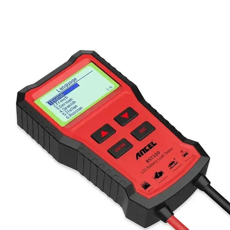 Ancel BST100 | Battery Tester