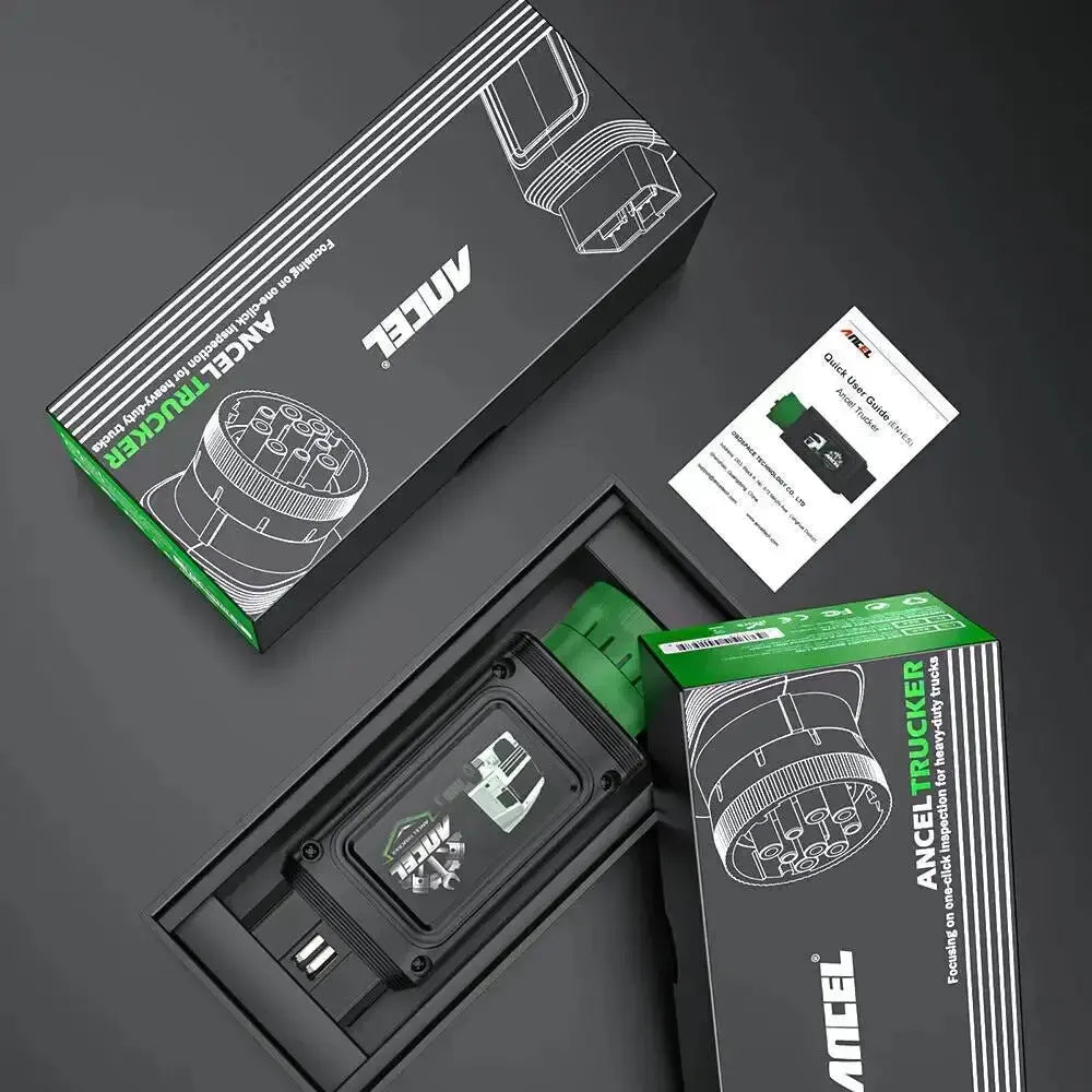 Ancel HD100 Truck Diagnostic Tool