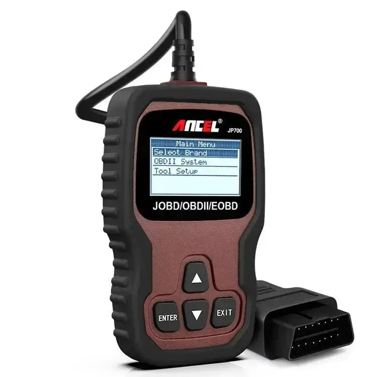 Ancel JP700 Car Fault Code Reader
