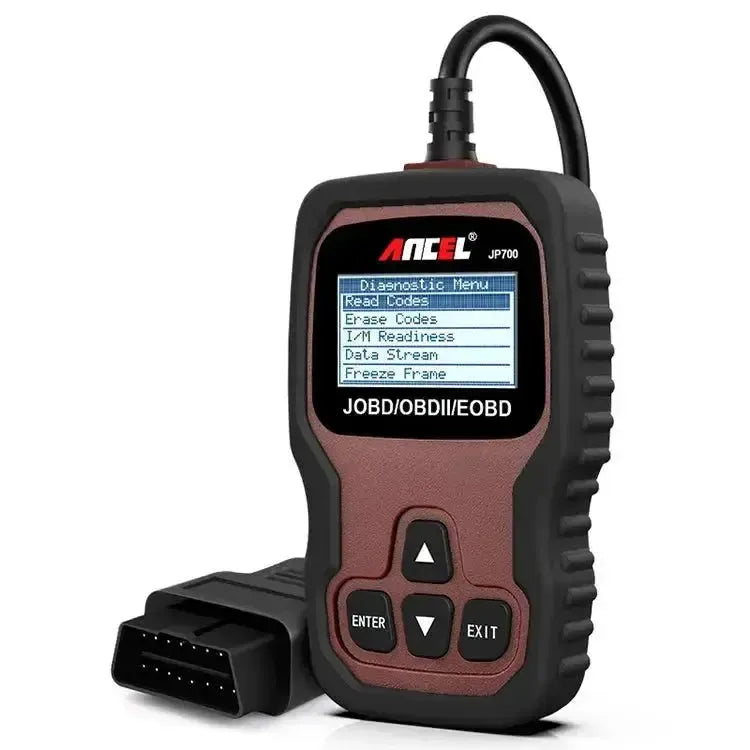 Ancel JP700 Car Fault Code Reader