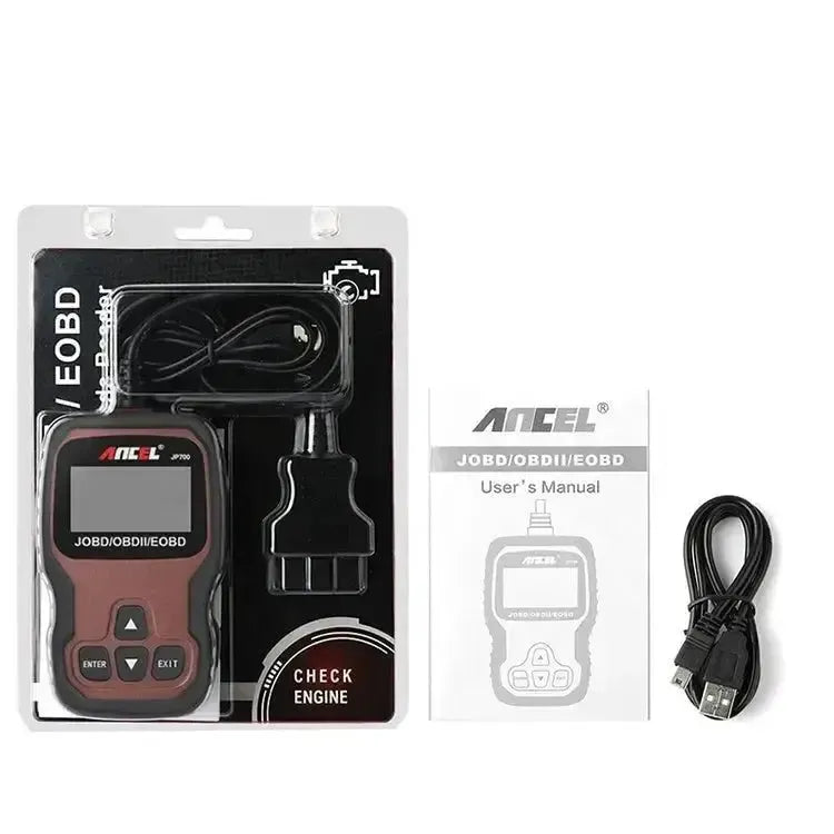 Ancel JP700 Car Fault Code Reader