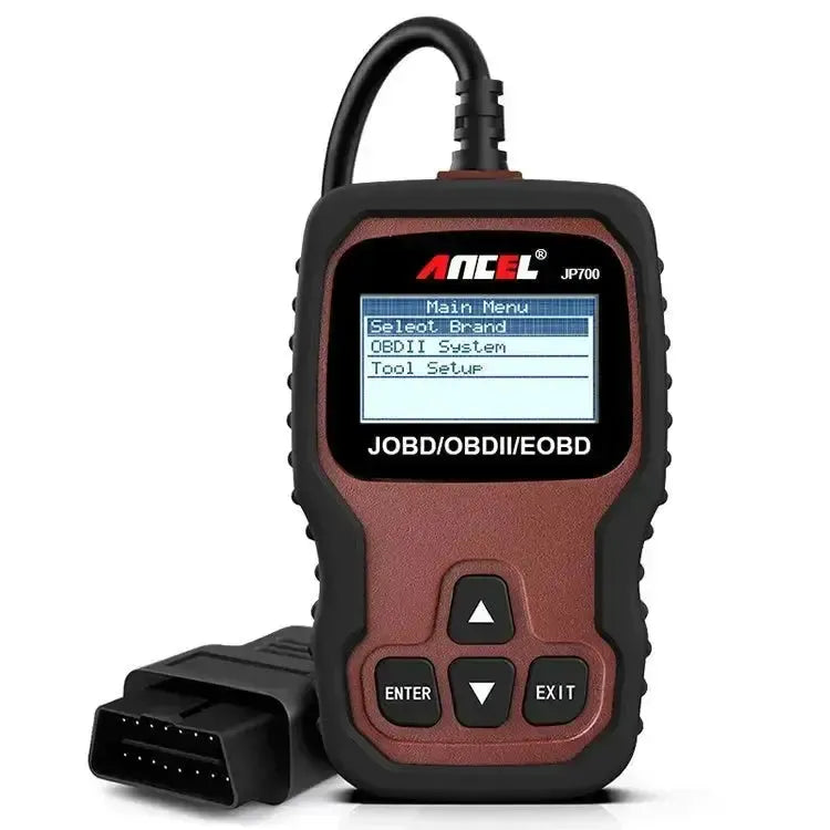 Ancel JP700 Car Fault Code Reader