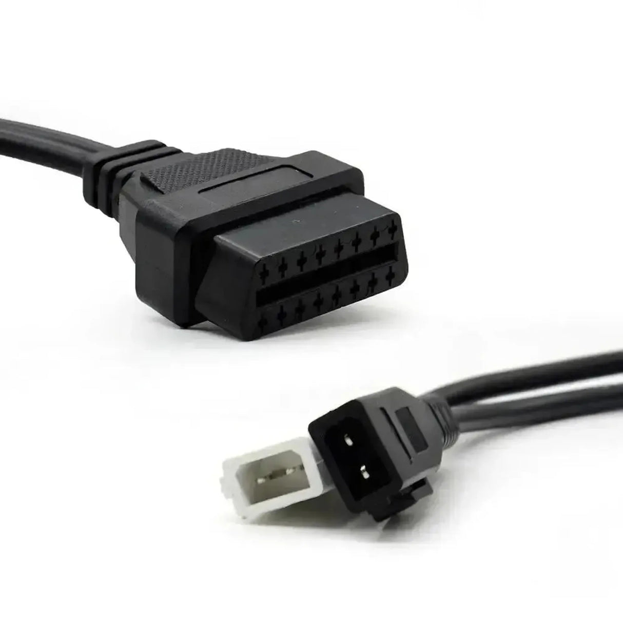 Audi/Seat/Skoda/Volkswagen 2+2-pins OBD1 – 16-pins OBD2 Adapter Cable | Passenger Car
