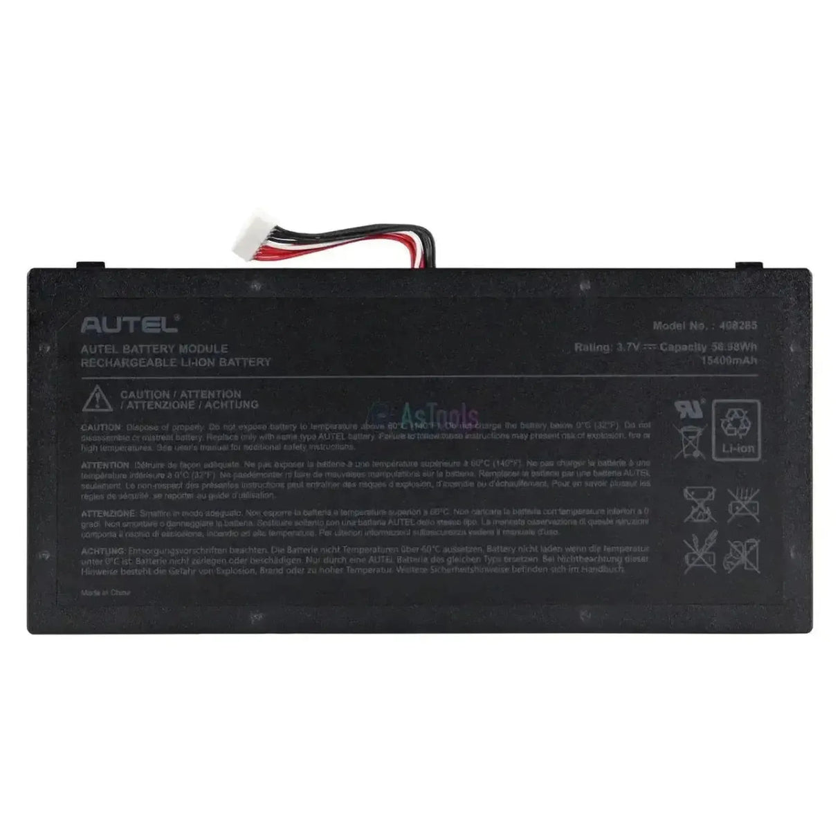 Autel 408285 | Battery