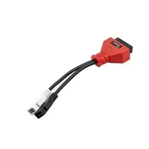 Autel | Audi/Seat/Skoda/Volkswagen 2+2-pins OBD1 - 16-pins OBD2 Adapter Cable | Passenger Car
