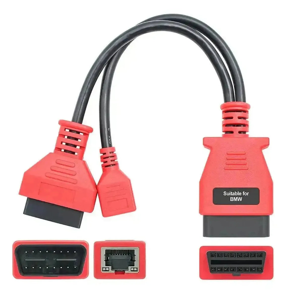 Autel BMW F-Series Ethernet Adapter Cable | Passenger Car
